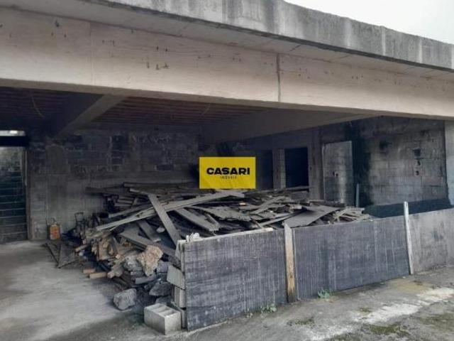 Terreno à Venda no Assunção com Salão | São Bernardo do campo