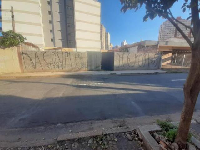 Terreno à venda no Botafogo em Campinas