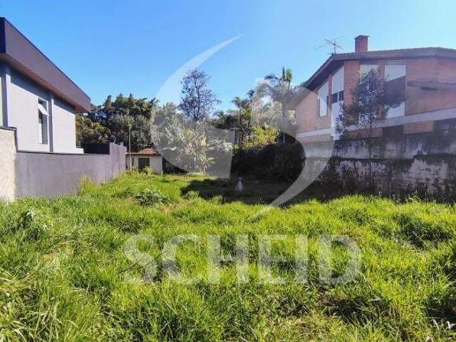TERRENO À VENDA NO BOLSÃO DE INTERLAGOS ? 647,18 m²