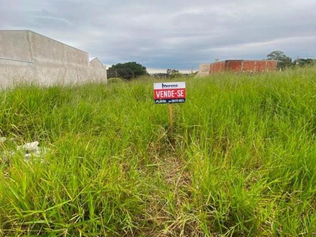Terreno à venda no bairro Metropolitano II Umuarama/PR