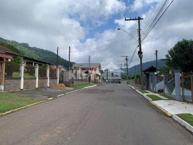 Terreno à venda no bairro Nova Columbia Bom Princípio/RS