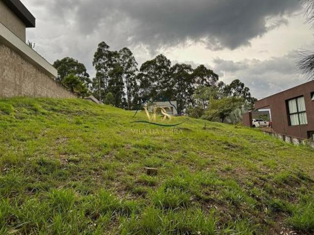 Terreno à venda no bairro Alphaville Lagoa dos Ingleses Nova Lima/MG