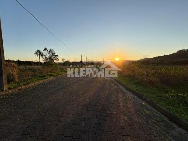 Terreno à venda no bairro Arroio das Pedras Bom Princípio/RS