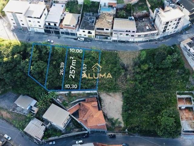 Terreno à venda no bairro Belvedere Conselheiro Lafaiete/MG