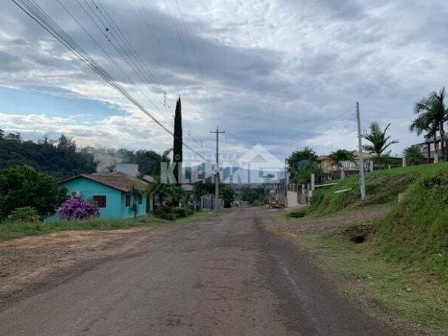 Terreno à venda no bairro Bom Fim Baixo Bom Princípio/RS