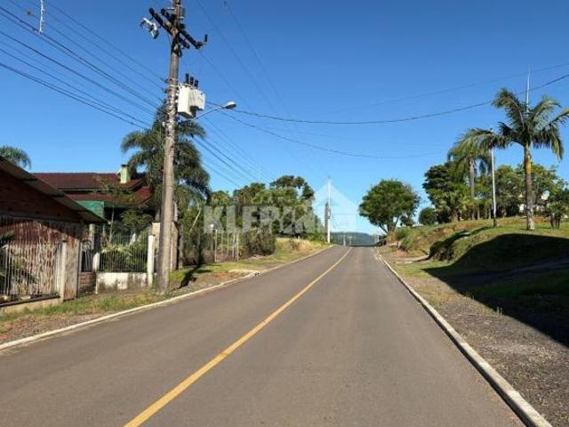 Terreno à venda no bairro Bom Fim Baixo Bom Princípio/RS