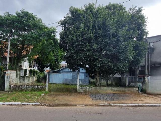 Terreno à venda no bairro Canudos Novo Hamburgo/RS