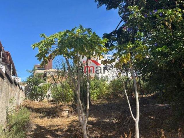 Terreno à venda no bairro Castelo em Belo Horizonte/MG