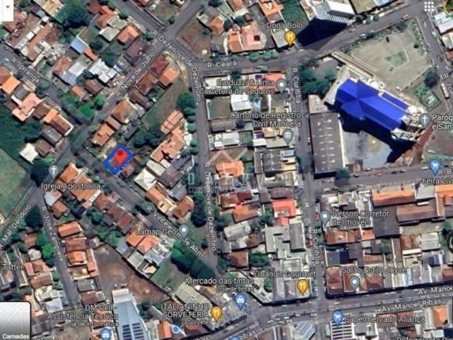 Terreno à venda no bairro Centro Astorga/PR