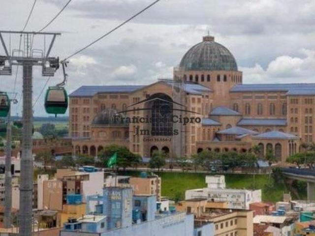 Terreno à venda no bairro Centro Aparecida/SP