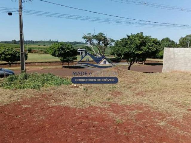 Terreno à venda no bairro Centro São Miguel do Iguaçu/PR