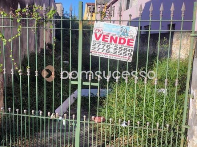 Terreno à venda no bairro Chácara Belenzinho São Paulo/SP