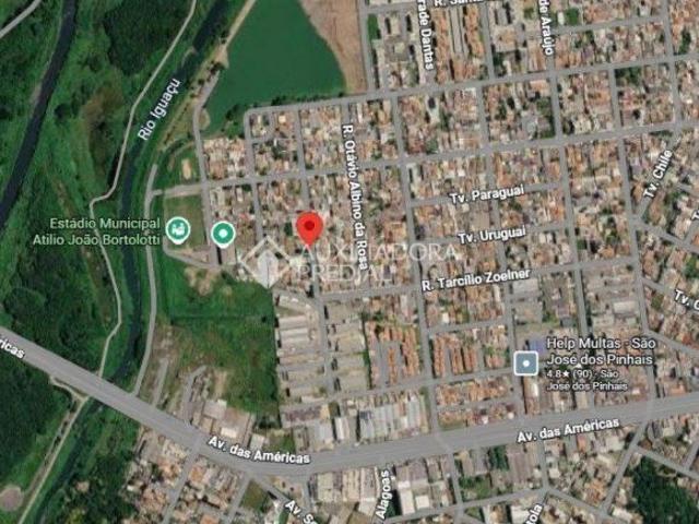 Terreno a venda no bairro Cidade Jardim em São José dos Pinhais
