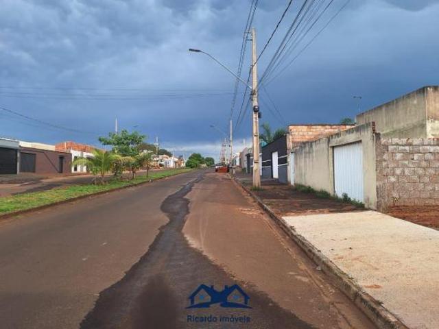 Terreno à venda no bairro Cidade Jardim Ituiutaba/MG