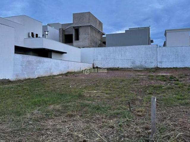 Terreno à venda no bairro Condomínio Primor das Torres Cuiabá/MT