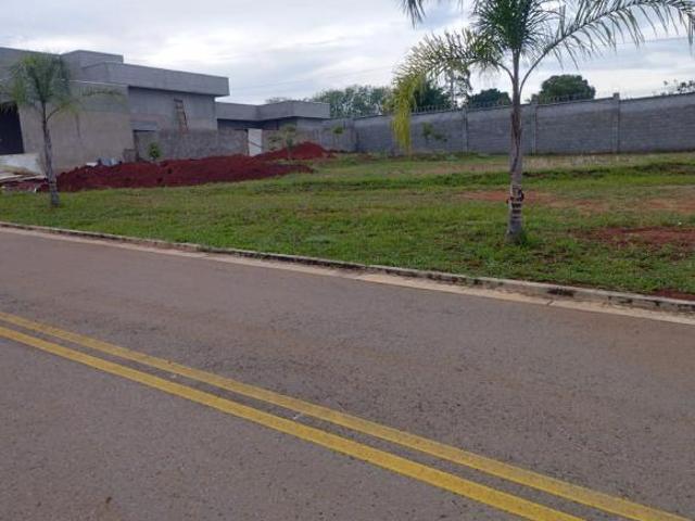 Terreno à venda no bairro Condomínio Residencial Gaudi Anápolis/GO