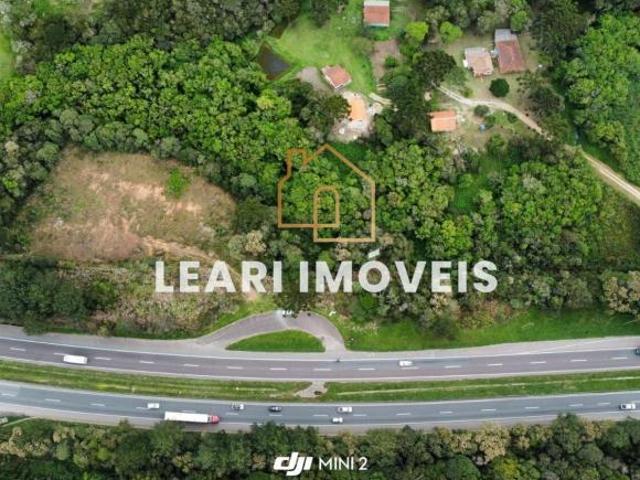 Terreno à venda no bairro Contenda São José dos Pinhais/PR