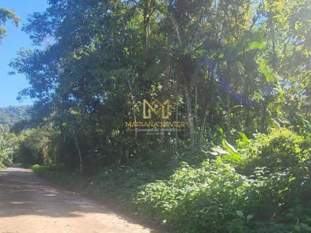Terreno a venda no bairro da Ressaca em Ubatuba SP
