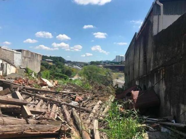 Terreno à venda no Bairro da Vila Jaguara na Rua Pinheiro Raposo