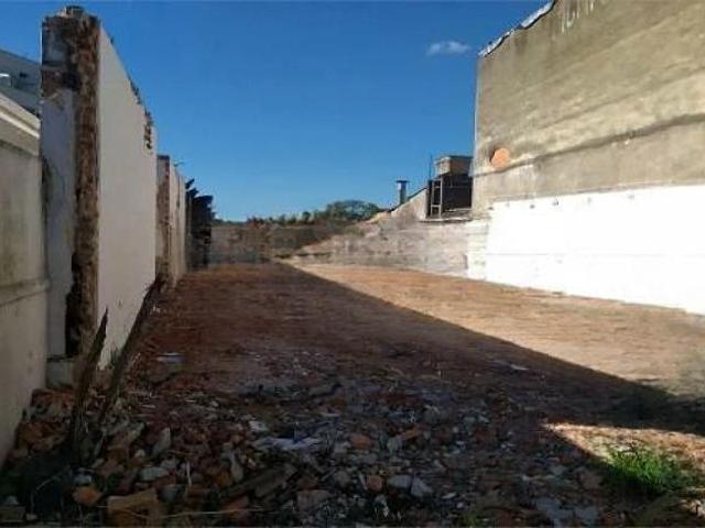 Terreno à venda no Bairro da Vila Leopoldina na Rua Guaipá