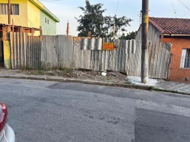 Terreno à venda no Bairro da Vila Mangalot na Rua Aldo Manucio