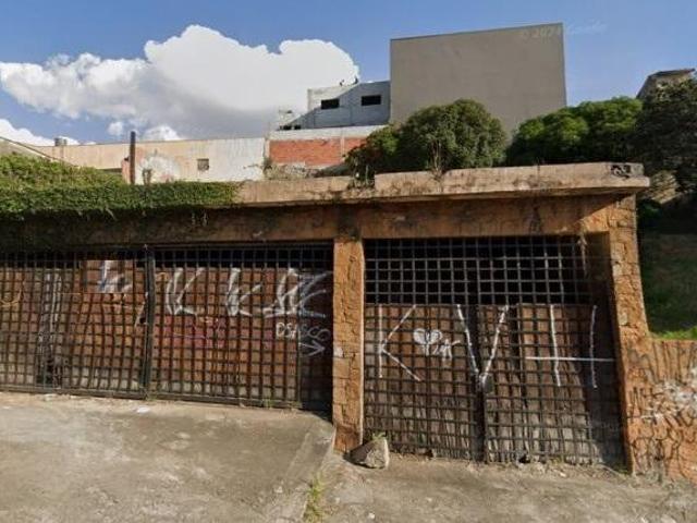 Terreno à venda no Bairro da Vila Maria Eugenia