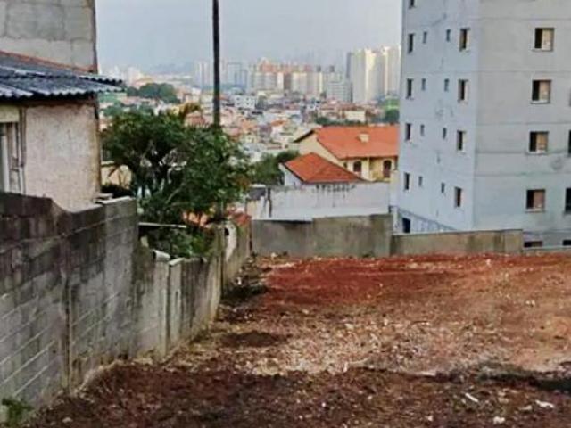 Terreno à venda no Bairro da Vila Pereira Barreto