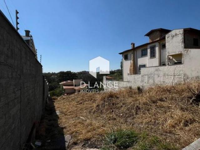Terreno à venda no bairro das Palmeiras em Campinas