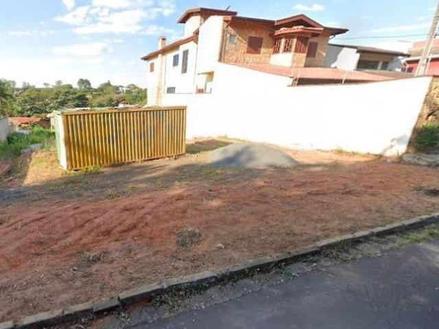 Terreno a venda no Bairro das Palmeiras em Campinas/SP
