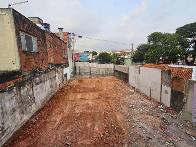 Terreno à venda no Bairro do Jardim Mangalot na Rua Padre Aníbal Difrância