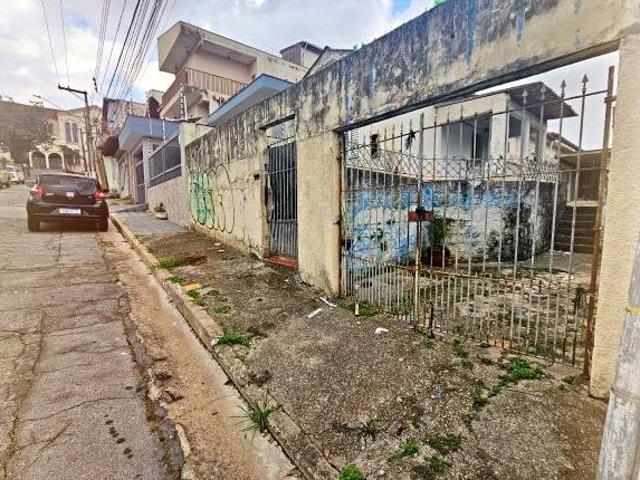 Terreno à venda no Bairro do Vila Pereira Barreto na Rua José China