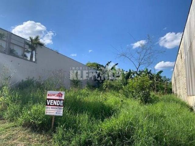 Terreno à venda no bairro Dom Vicente Bom Princípio/RS