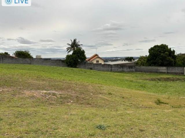 Terreno à venda no bairro Éden Sorocaba/SP