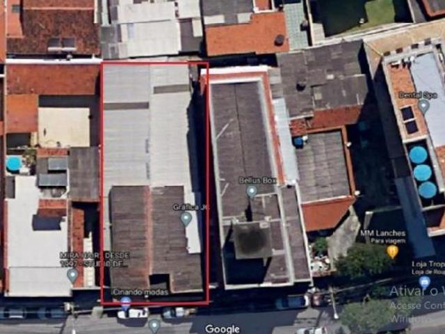 Terreno à venda no Bairro Eldorado