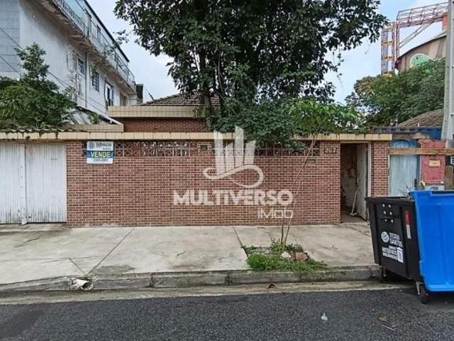 Terreno à venda, no bairro Estuário em Santos