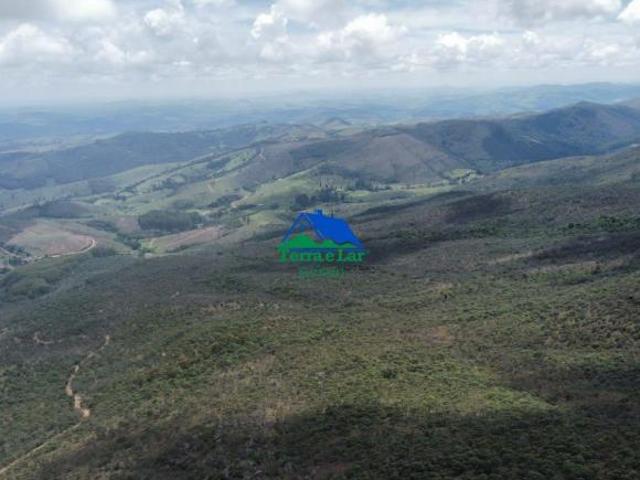 Terreno à venda no bairro Furnas em Aiuruoca, MG