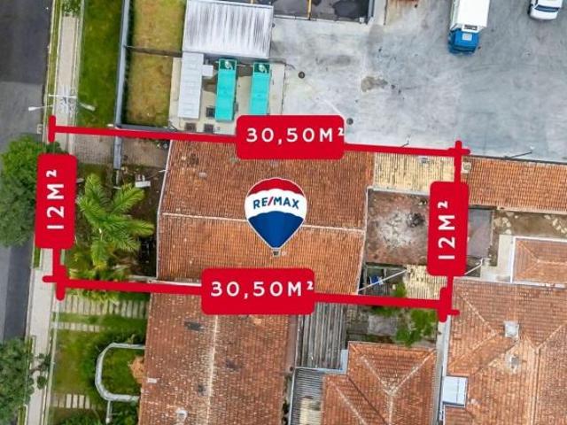 Terreno a venda no Bairro Hugo Lange – Curitiba/PR