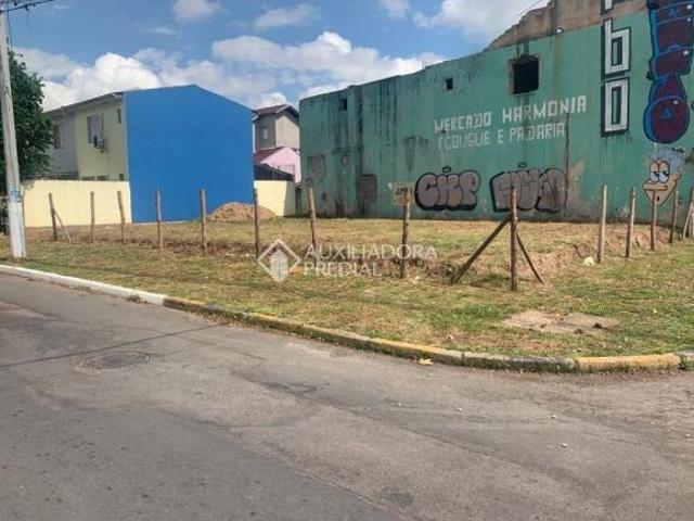 Terreno à Venda no bairro Harmonia com 267m²