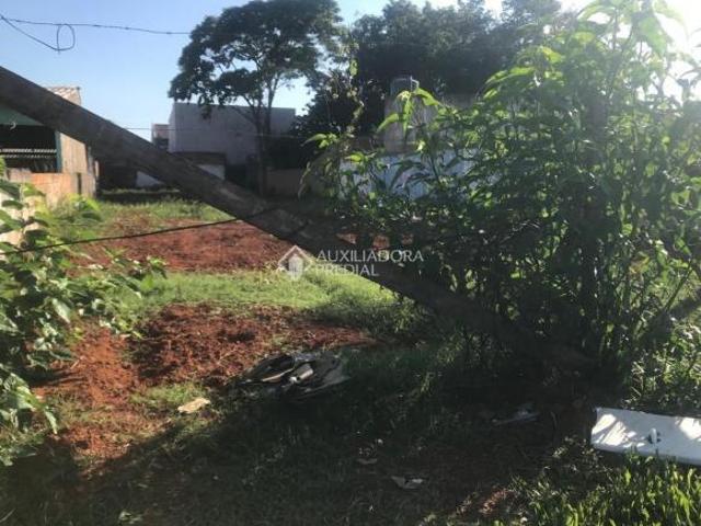 TERRENO Á VENDA NO BAIRRO HARMONIA