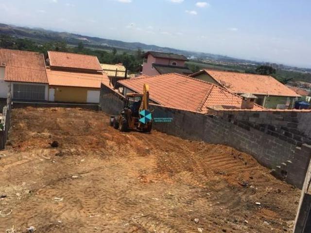 Terreno à venda no bairro Jardim Terras de São João Jacareí/SP