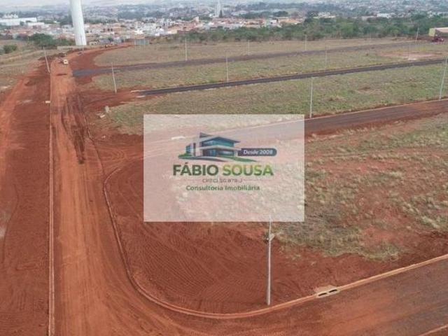 Terreno à venda no bairro Jardim Adélia Bariri/SP
