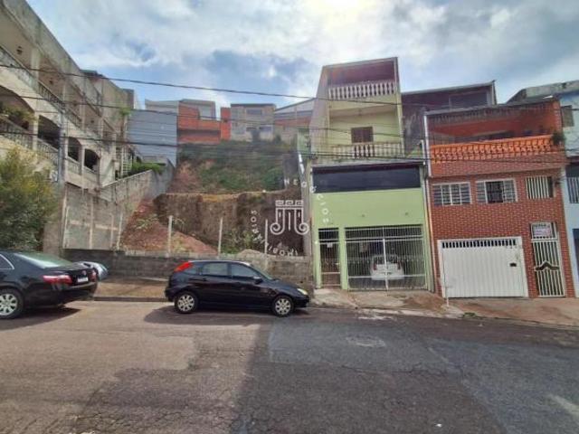 TERRENO À VENDA NO BAIRRO JARDIM CAÇULA, CIDADE DE JUNDIAÍ SP