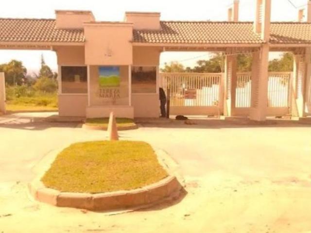 Terreno à venda no bairro Loteamento Jardim Residencial Tereza Maria Sorocaba/SP