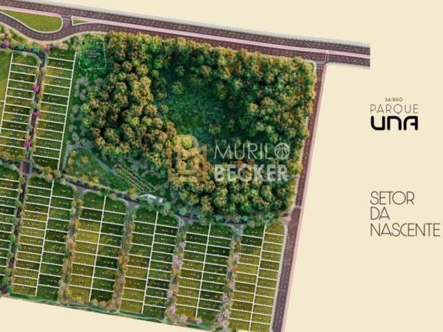 Terreno à venda no Bairro Parque Una Setor das Nascentes