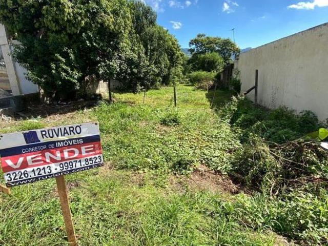 Terreno à venda no bairro Pé de Plátano Santa Maria/RS
