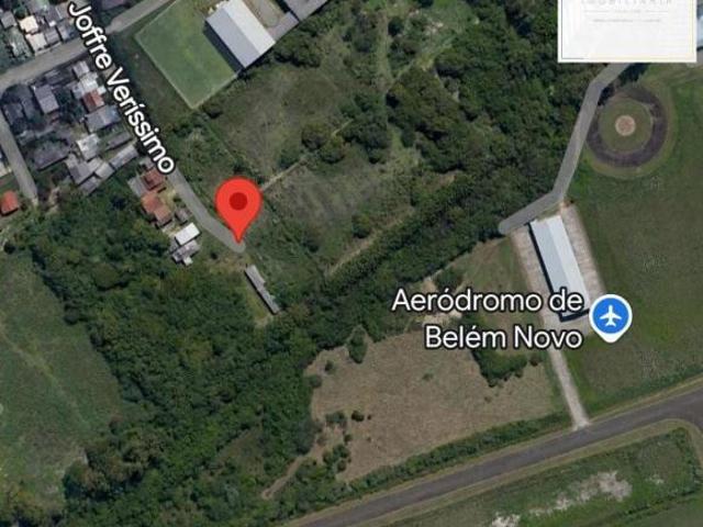 Terreno a venda no bairro Ponta Grossa