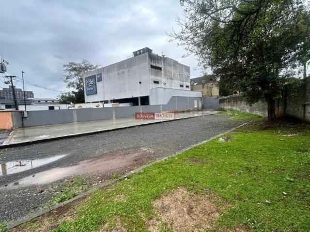 Terreno a venda no Bairro Portão ZR3 Rua Alberto Klemtz R$: 1.890,000,00