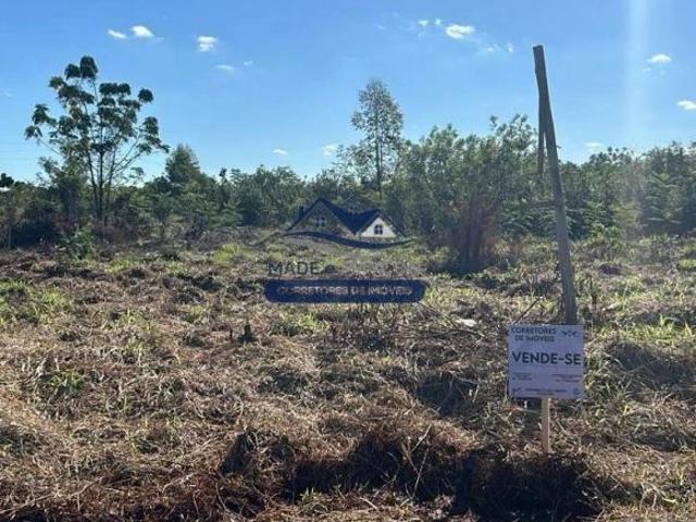 Terreno à venda no bairro Rural Missal/PR, Zona Rural