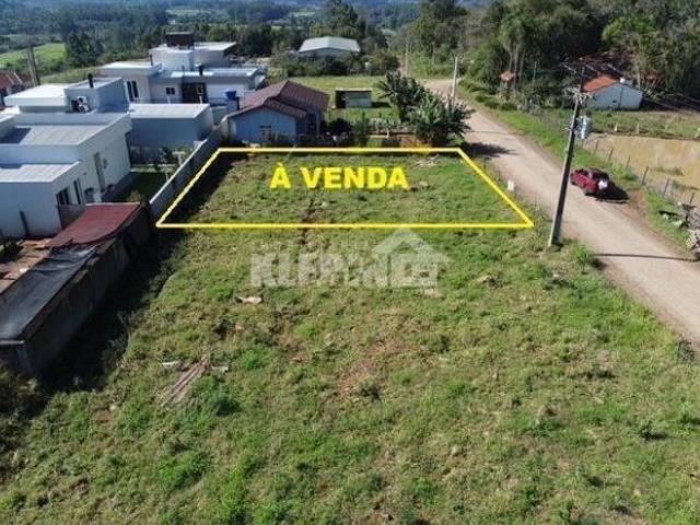 Terreno à venda no bairro Recanto Verde Bom Princípio/RS
