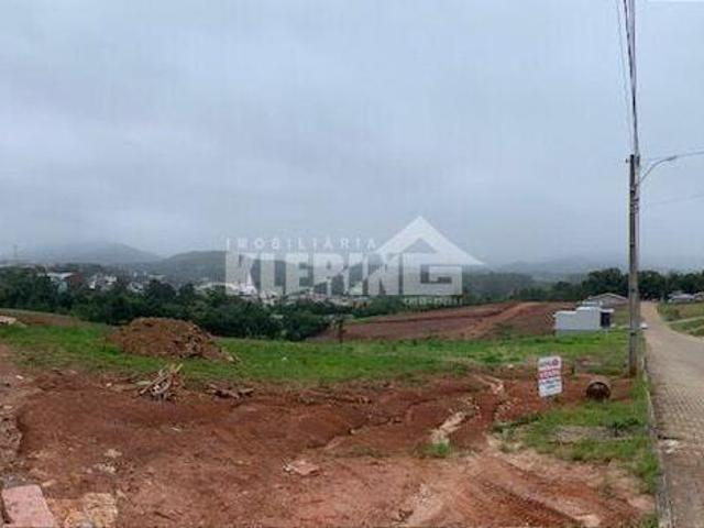 Terreno à venda no bairro Recanto Verde Bom Princípio/RS
